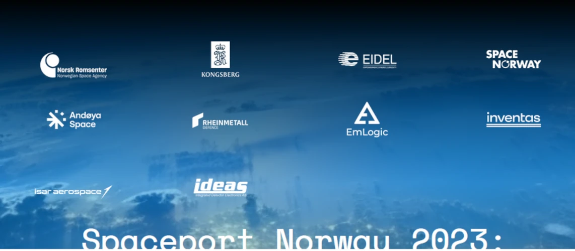 Spaceport Norway 2023
