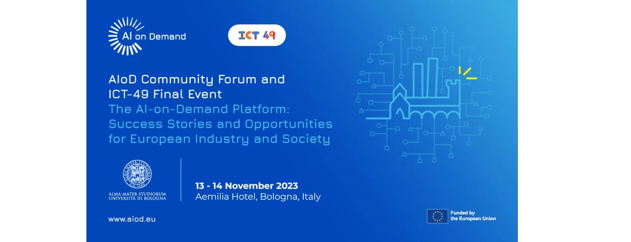 The AI-on-Demand Platform: Success Stories and Opportunities for European Industry and Society