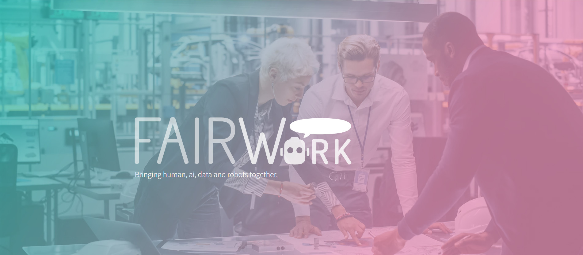 Socio-Technical Aspects in FAIRWork: Case Study Research at Use-Case Partner