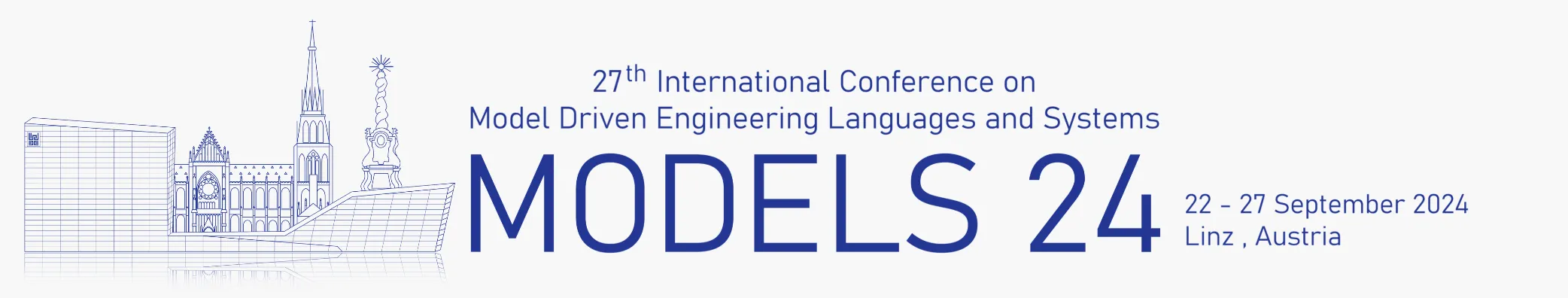 Tutorial at the Models 2024 Conference