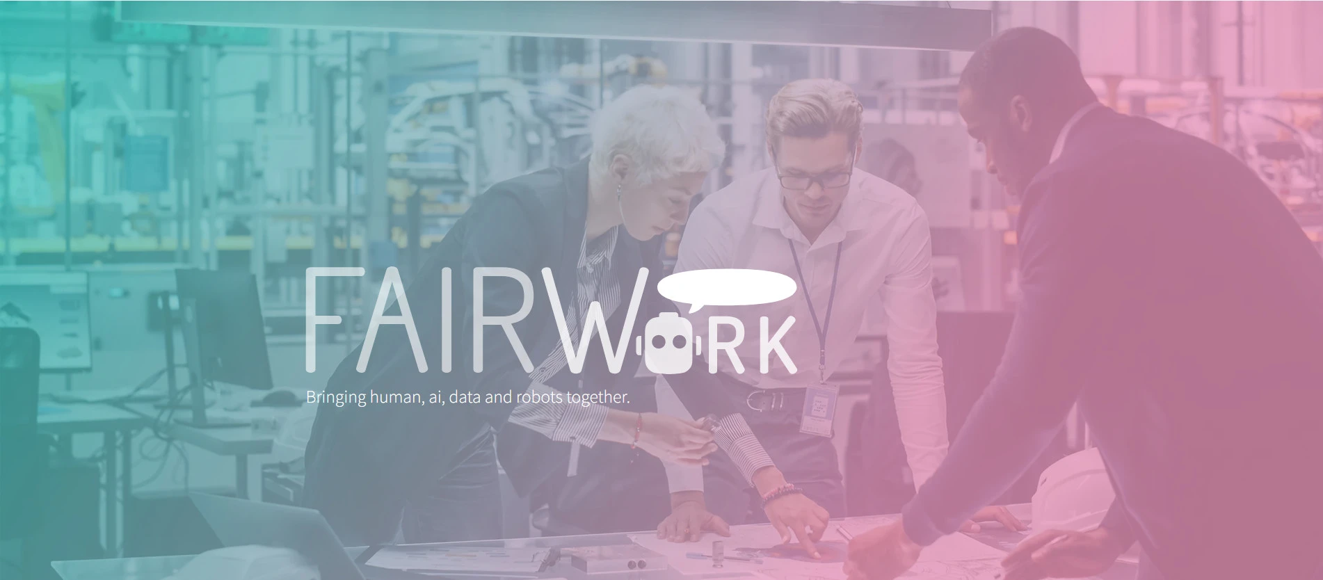 AI-based Optimisation for Decision Support: The FAIRWork Approach