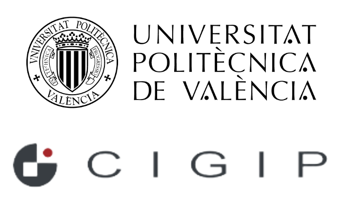 Logo: CIGIP – Universitat Politècnica de València