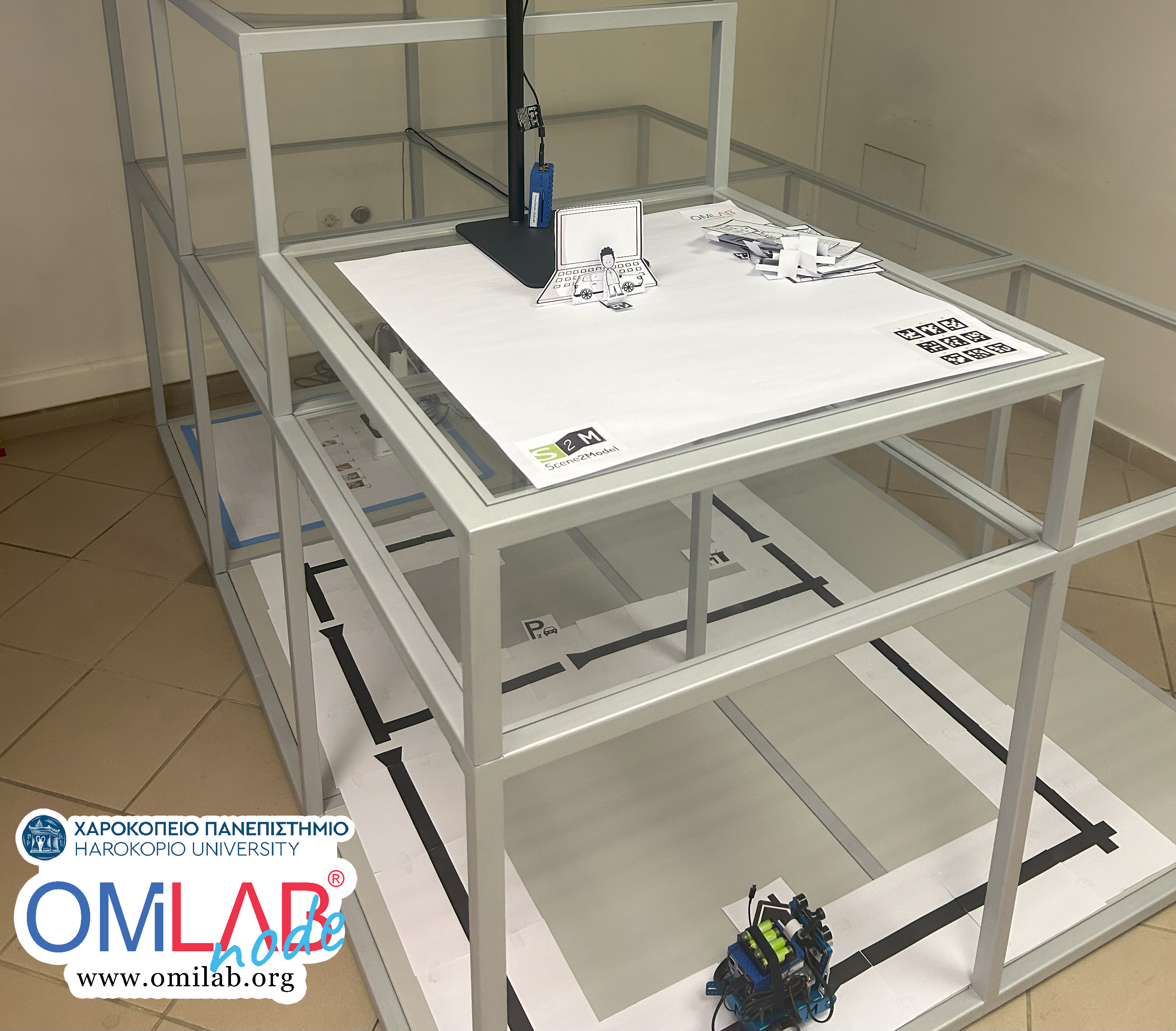 OMILAB@Harakopio University of Athens Impression