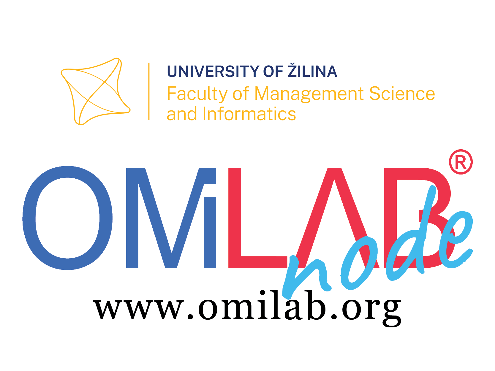 Logo: Faculty of Management Science and Informatics, University of Zilina